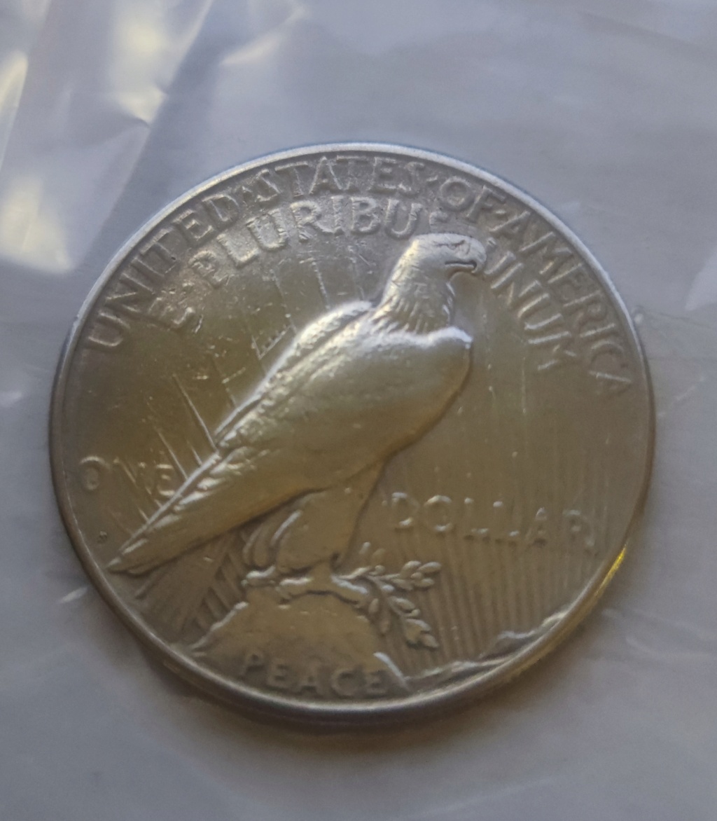 Estados Unidos 1 dólar 1923 16410513