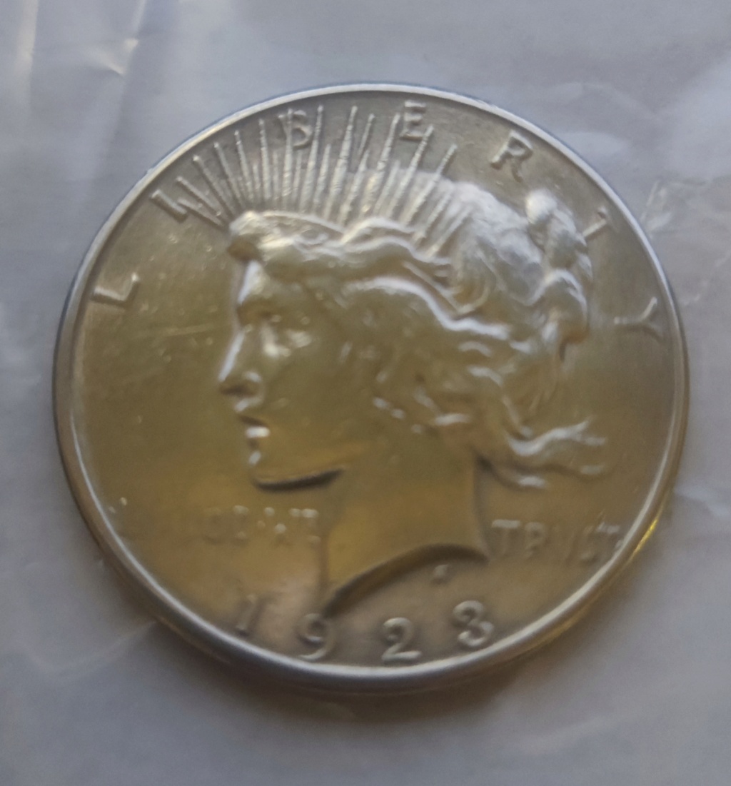 Estados Unidos 1 dólar 1923 16410514