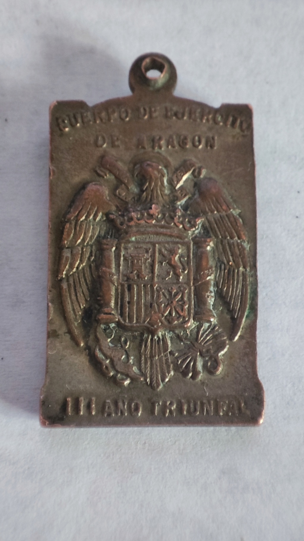 Medalla del Pilar 16412211