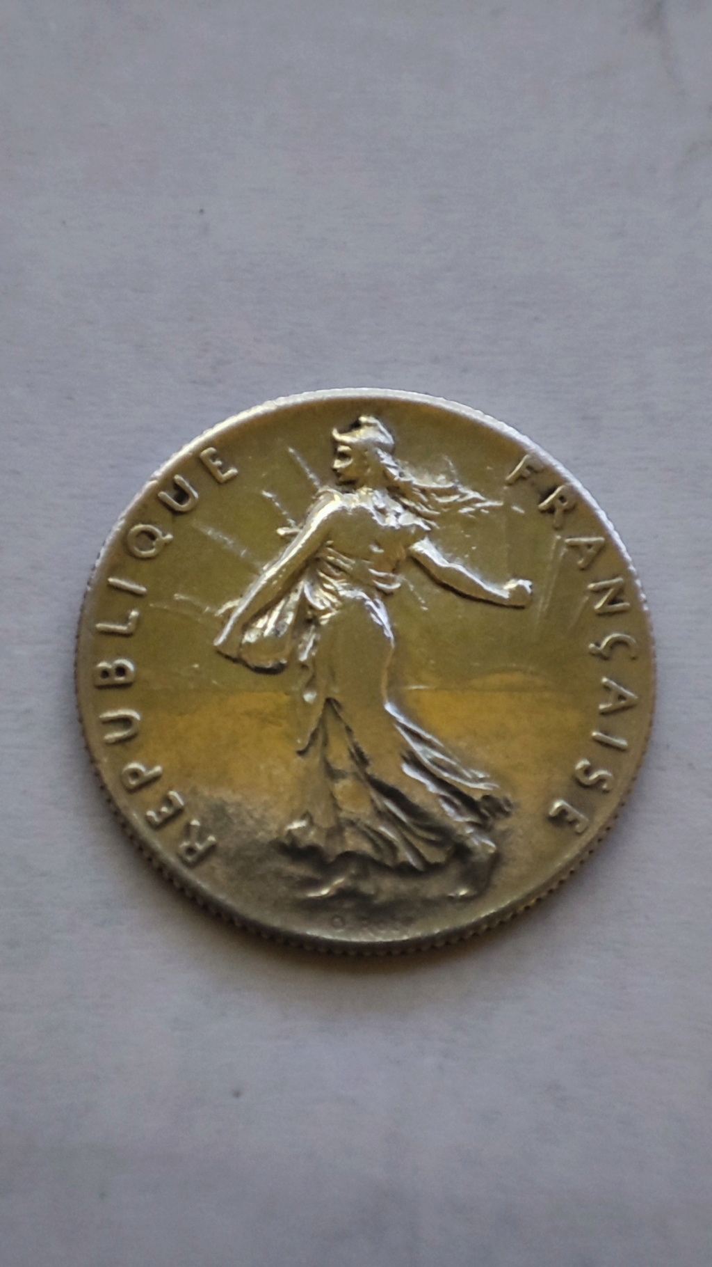 Francia 50 céntimos 1917 16424414