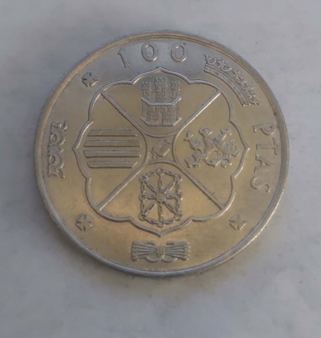 España 100 pesetas 1966 16432911