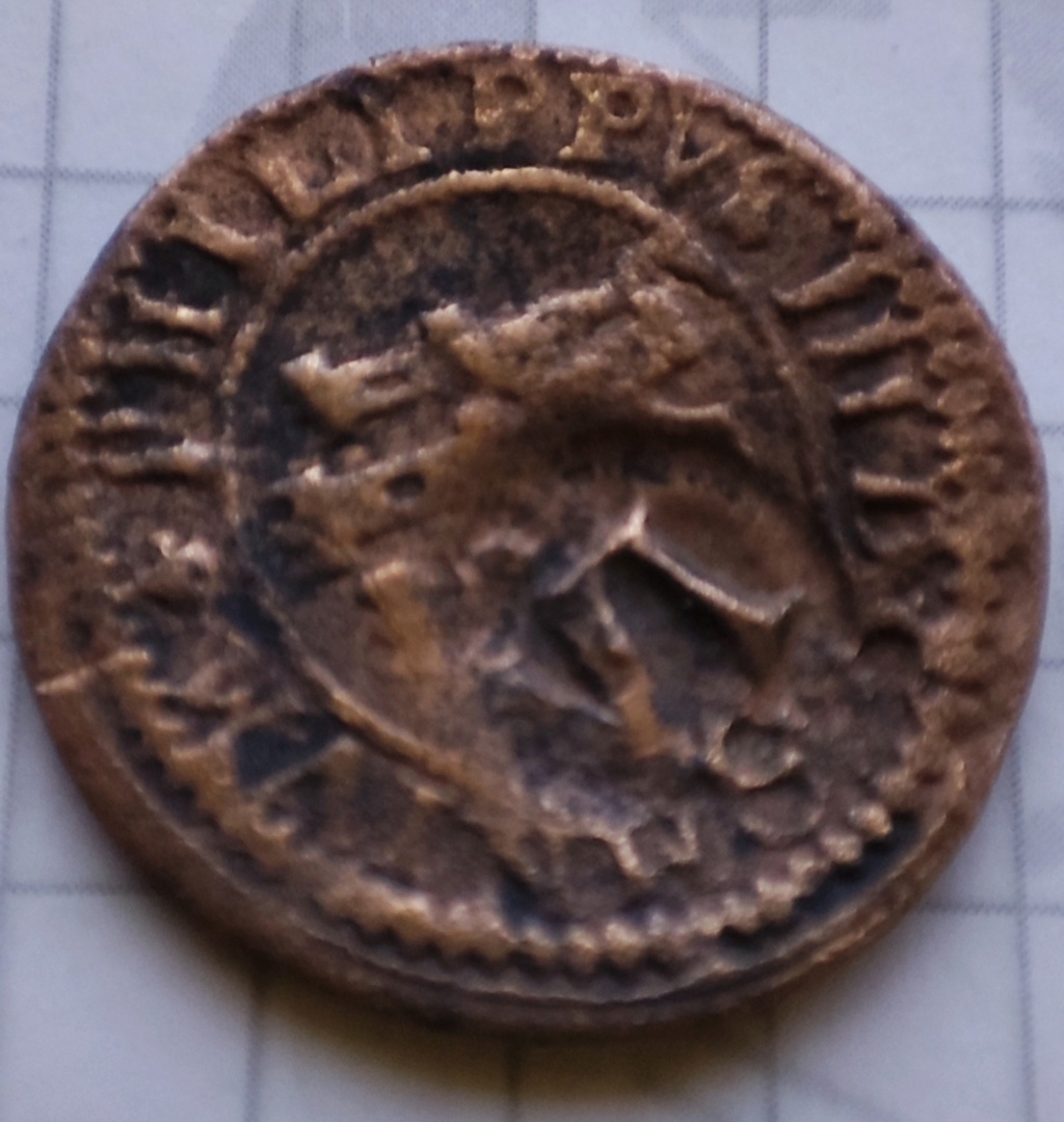 Maravedi Felipe III o IIII 16435611
