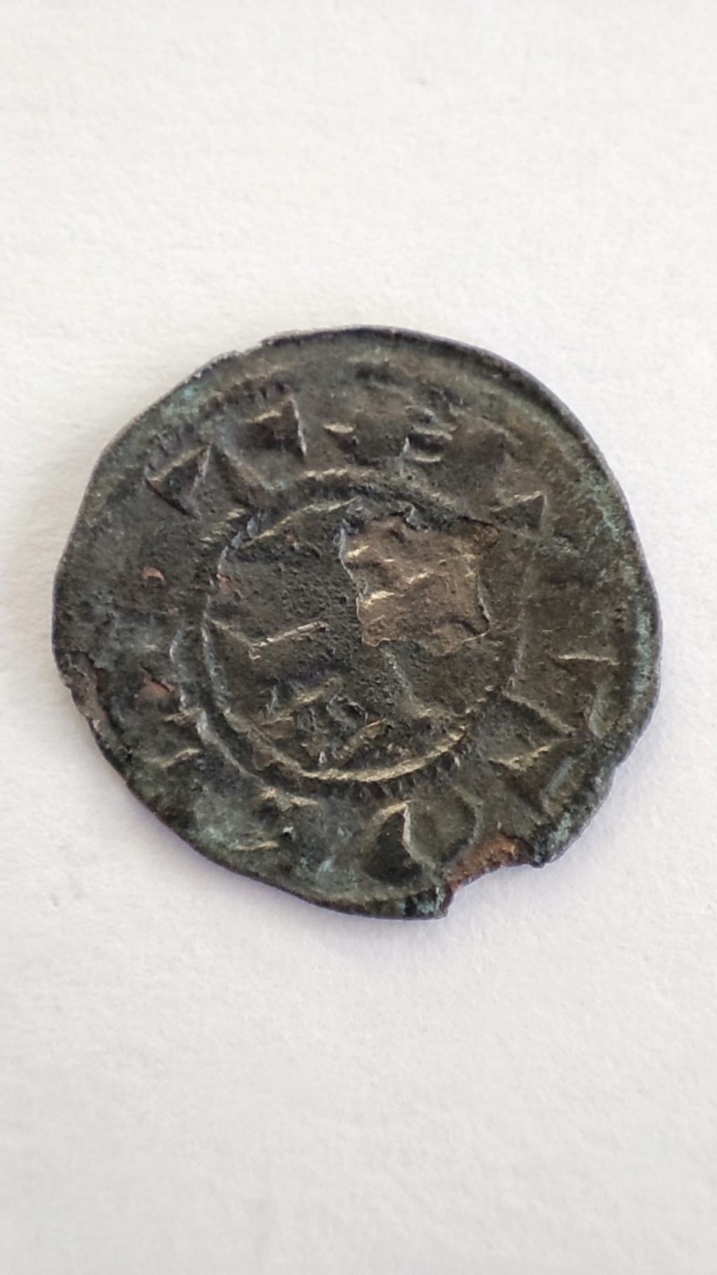 Dinero pepión de Alfonso VIII. 16442213