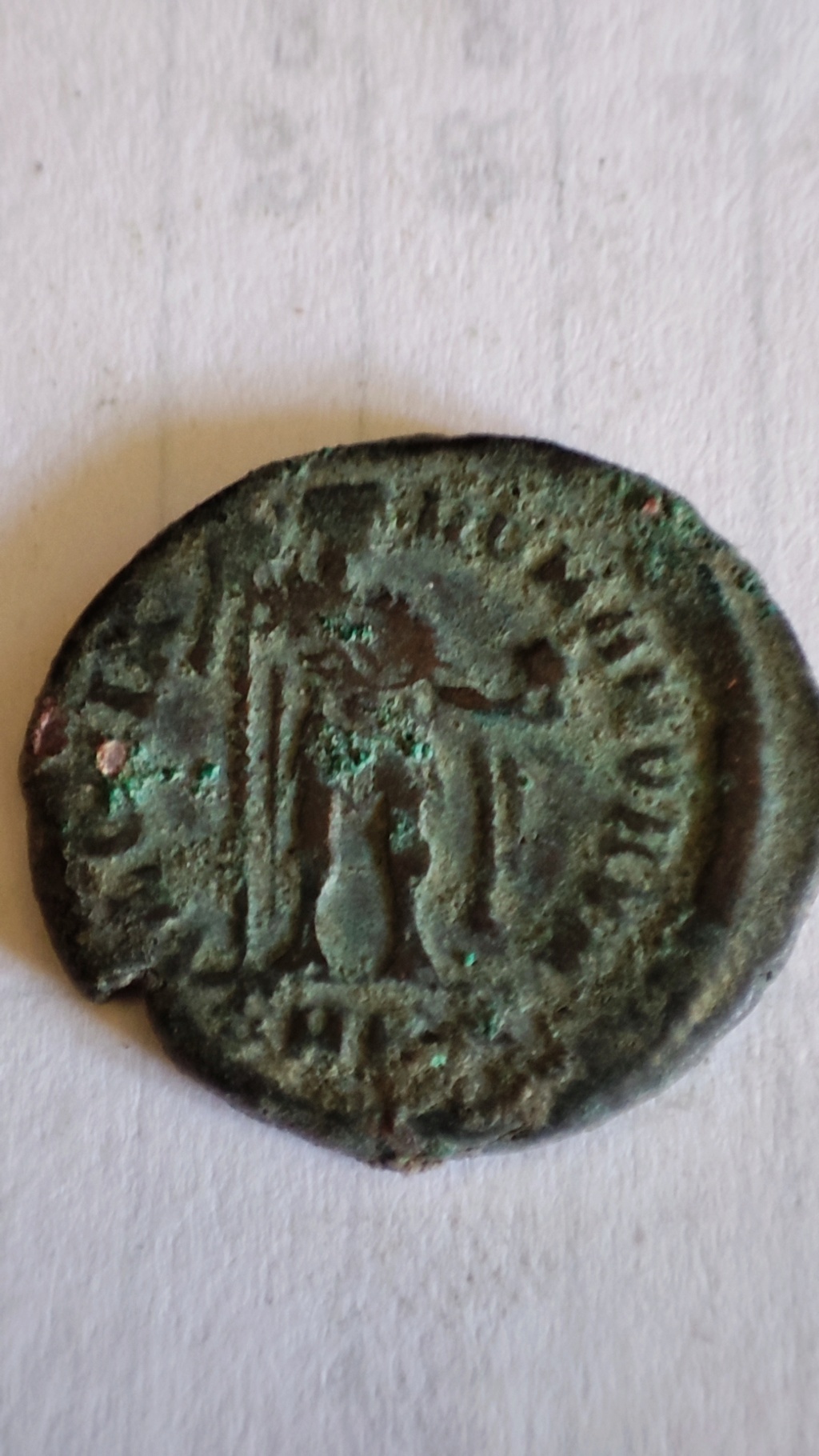 Decargiro de Honorio. GLORIA ROMANORVM. Cycico 16452014