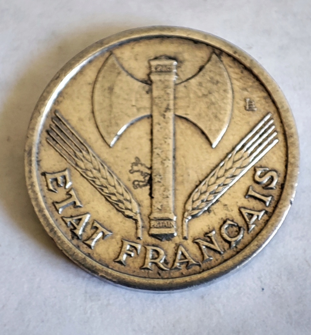Francia 1 franco 1942 16470910