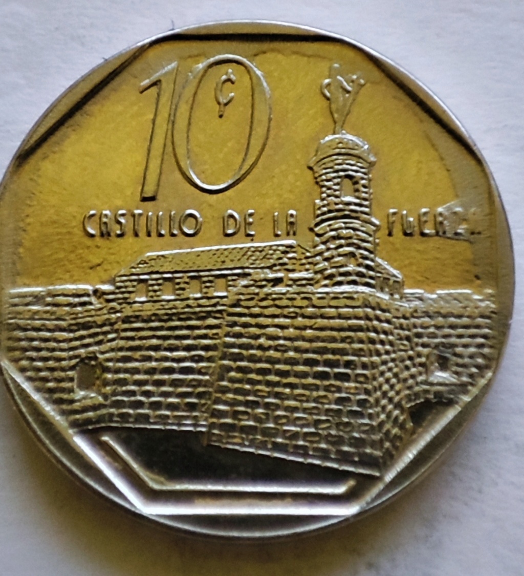 Cuba 10 centavos 2009 16484113