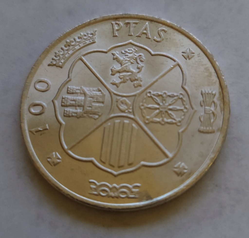 España 100 pesetas 1966 16511712