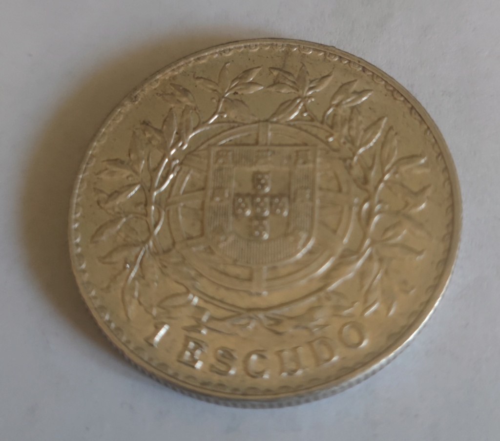 1 Escudo Portugal 1915 16556315