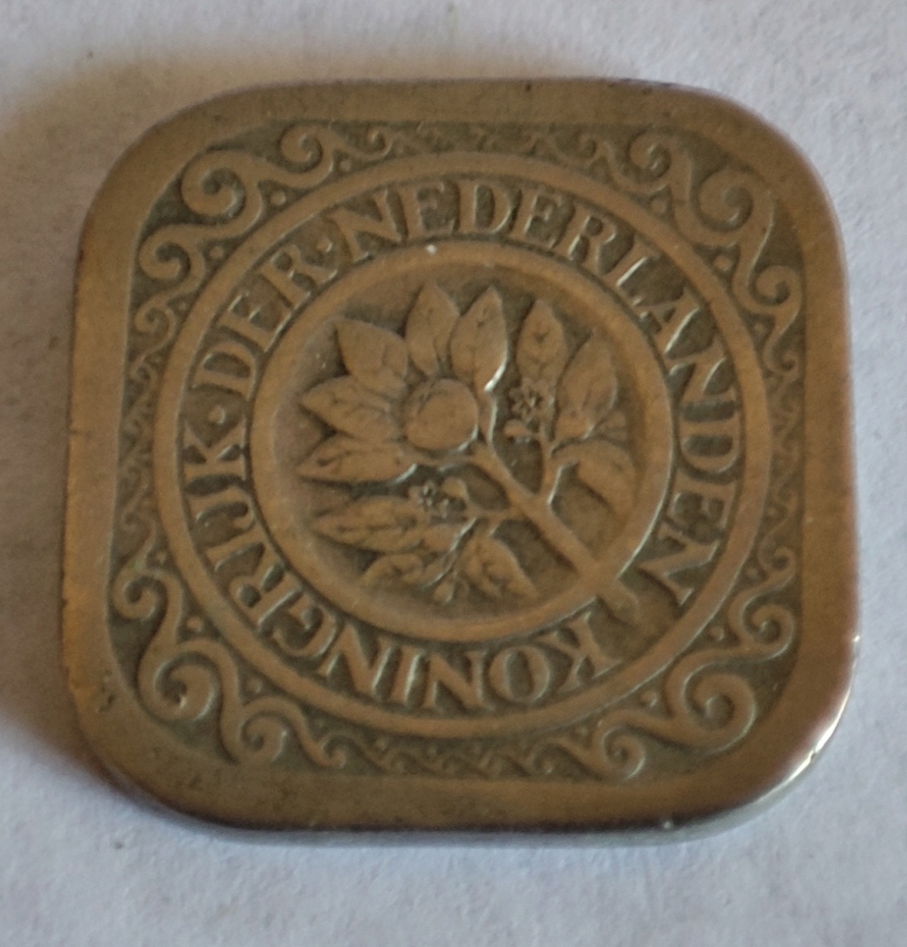 Países Bajos 5 centavos 1923 16583111