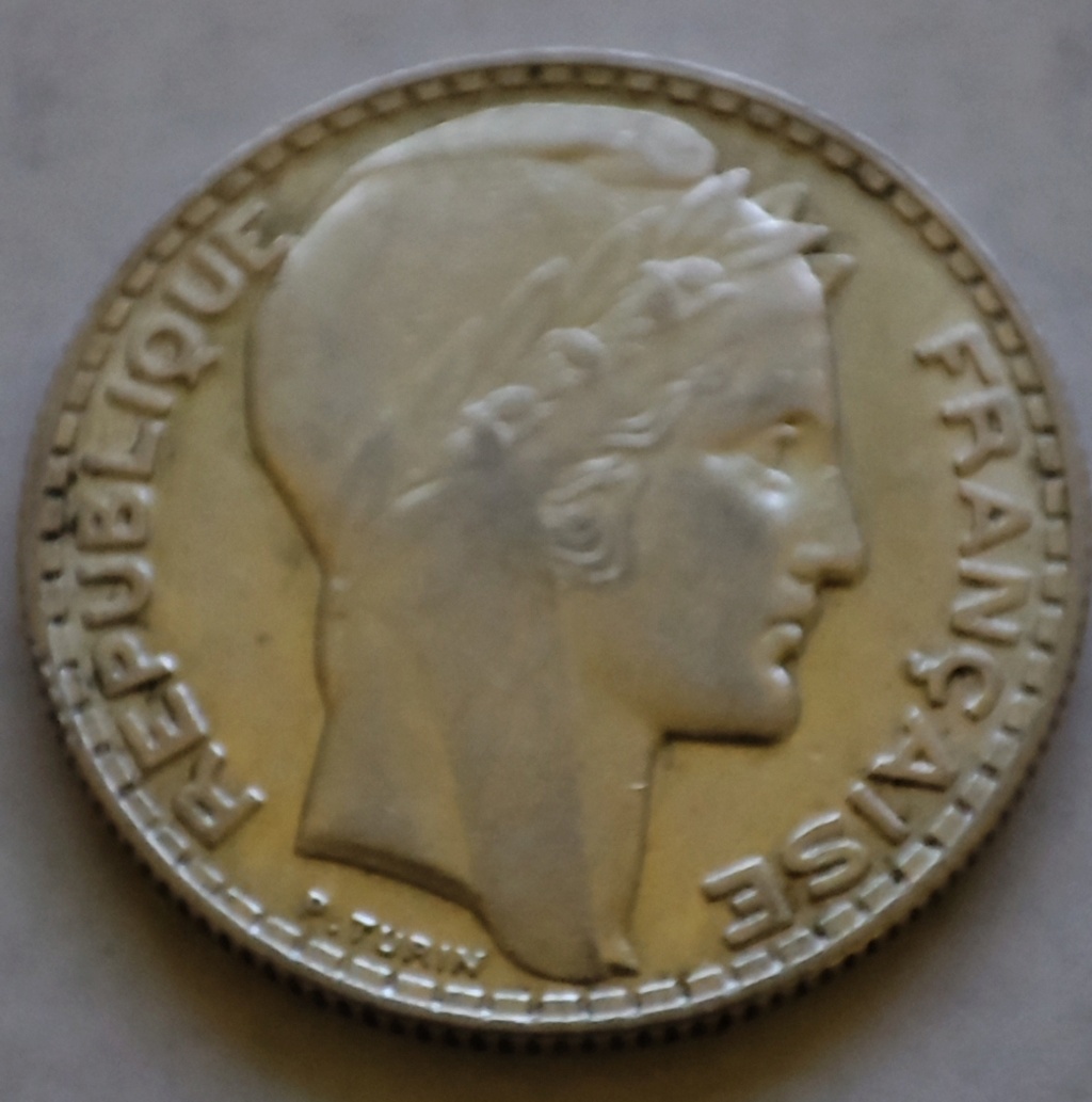 Francia 10 francos 1932 16586010