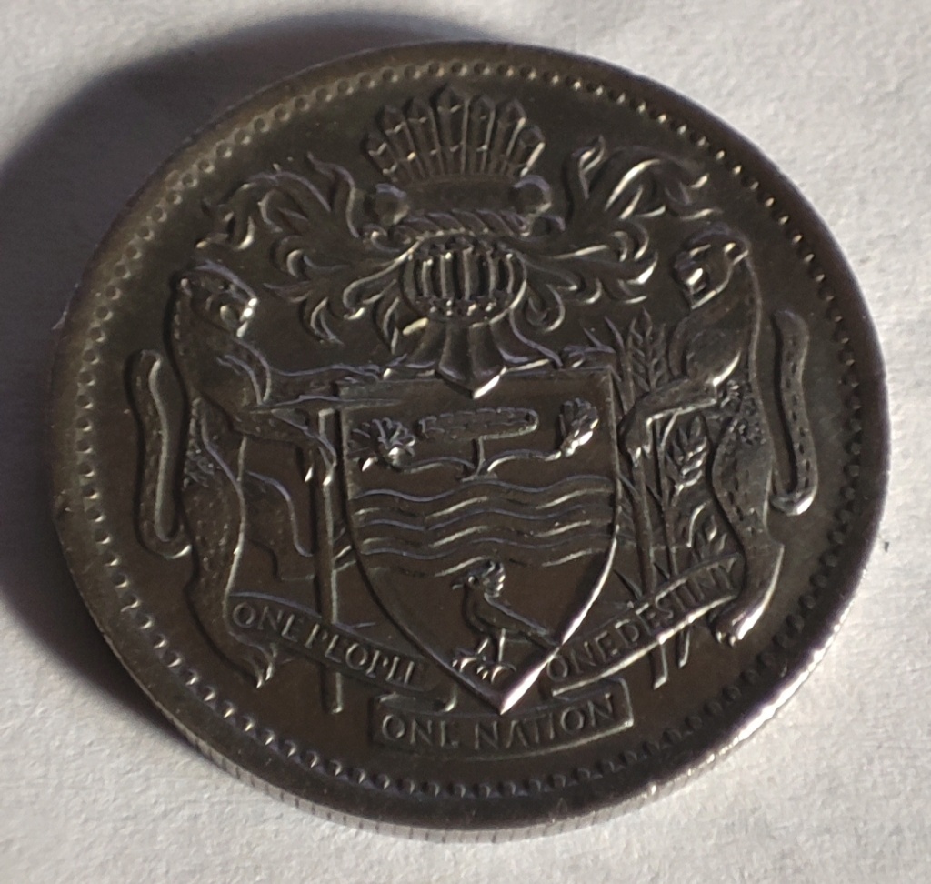 Monedas Guyana 16604921