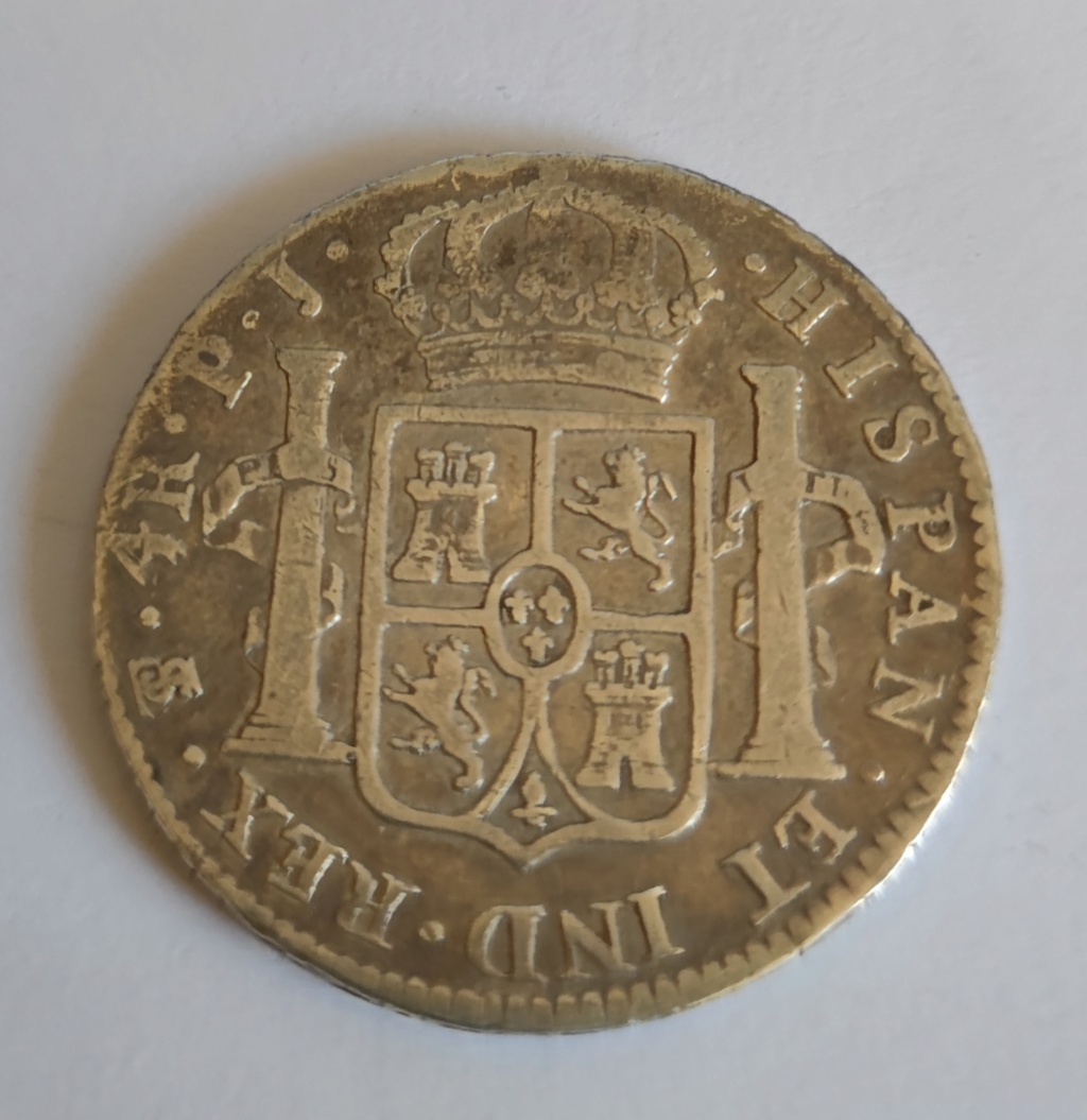 Bolivia 4 reales 1808 (Potosi) 16623011