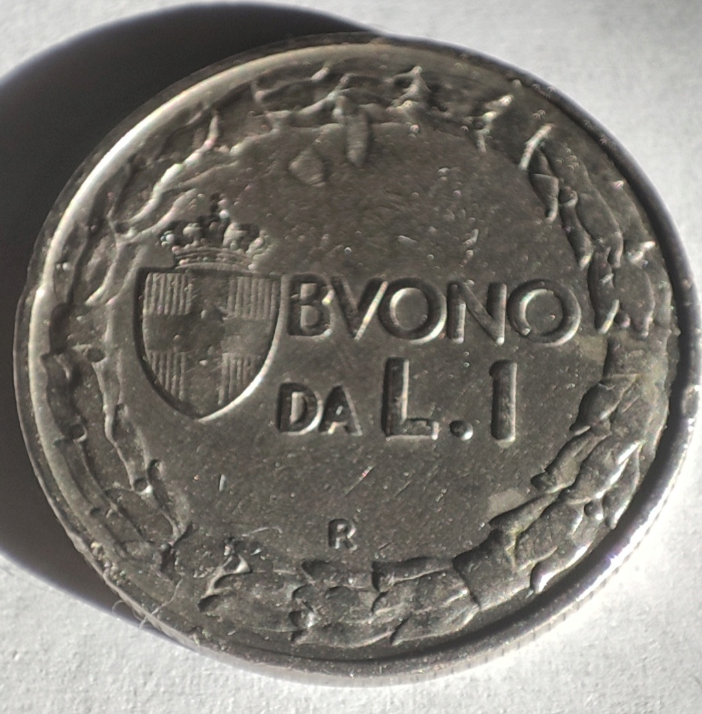 Italia 1 lira 1922 16623111