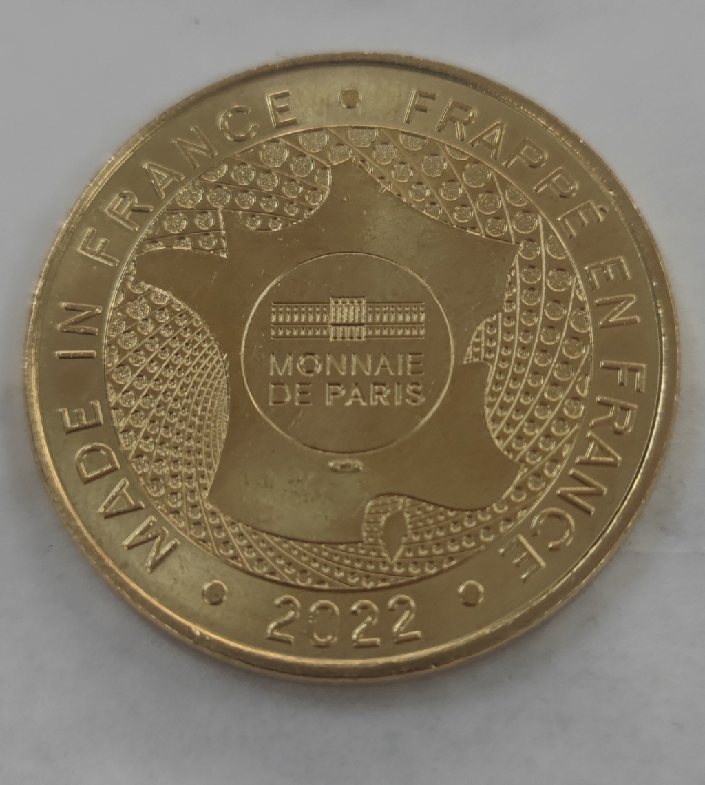 Medalla Chateau De Villandry 16632611