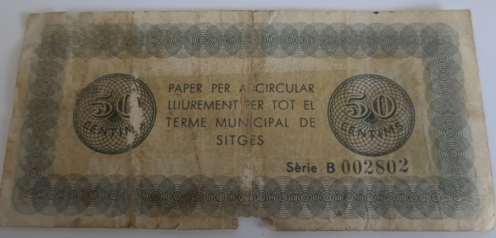 50 Céntimos 1937 Sitges, creo que este si es gueno  16826811