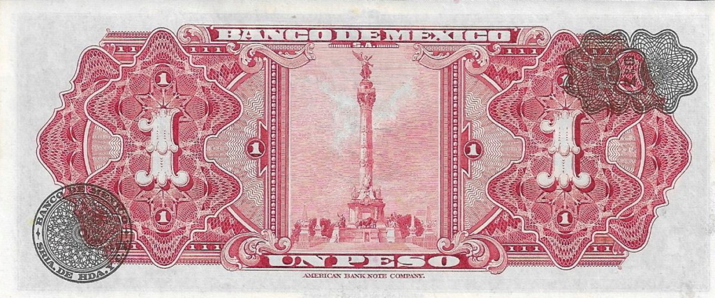 1 Peso 1970 México 1_peso32