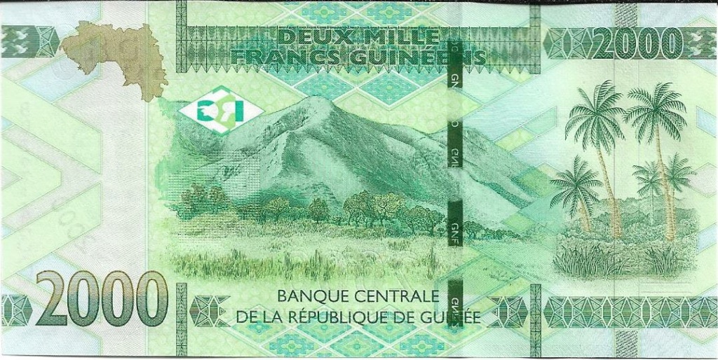 2.000 Francos 2018 Republica de Guinea 2000_f11