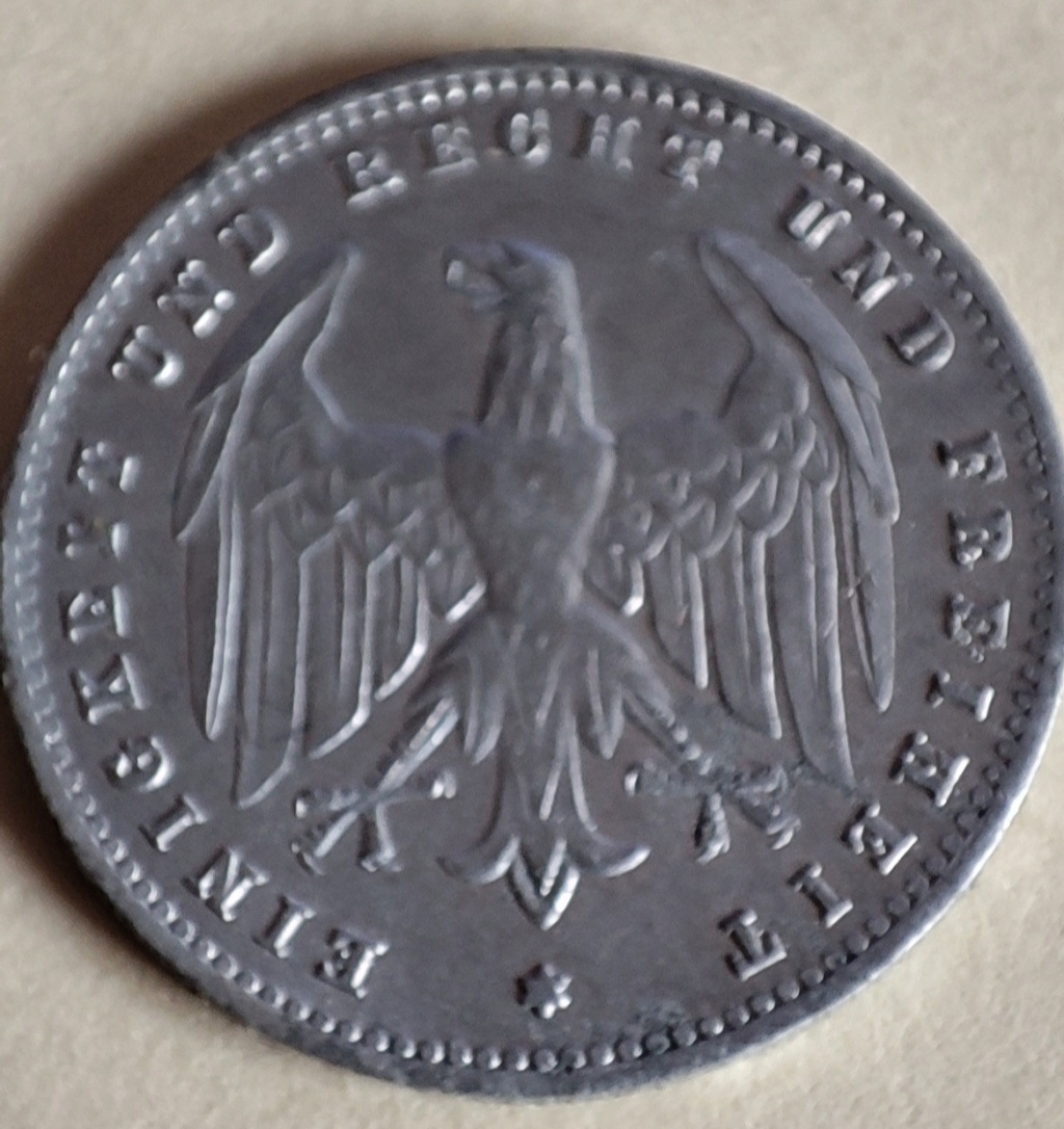 200 Marcos 1923 Alemania Ceca "A" – Berlín 200_ma10