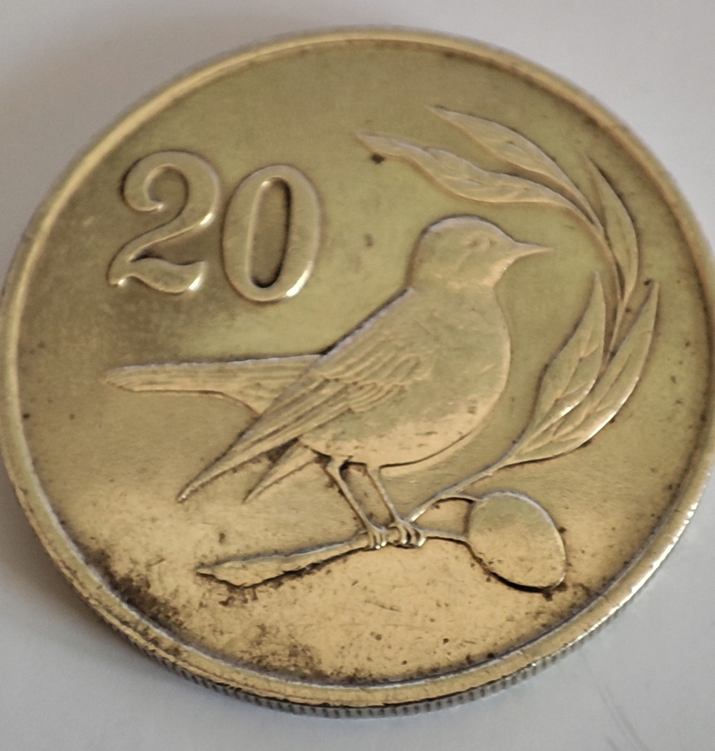 Chipre 20 Céntimos 1983 20_cen15
