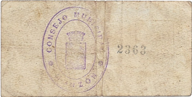 25 Céntimos Monzón 1937 25_cen15
