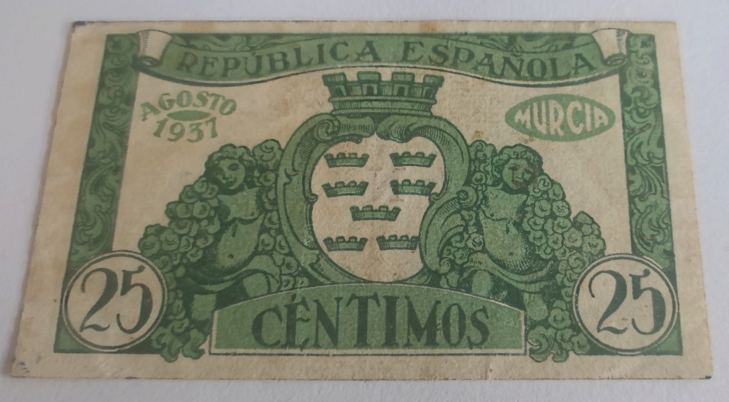 25 Céntimos 1937  Murcia 25_cen51