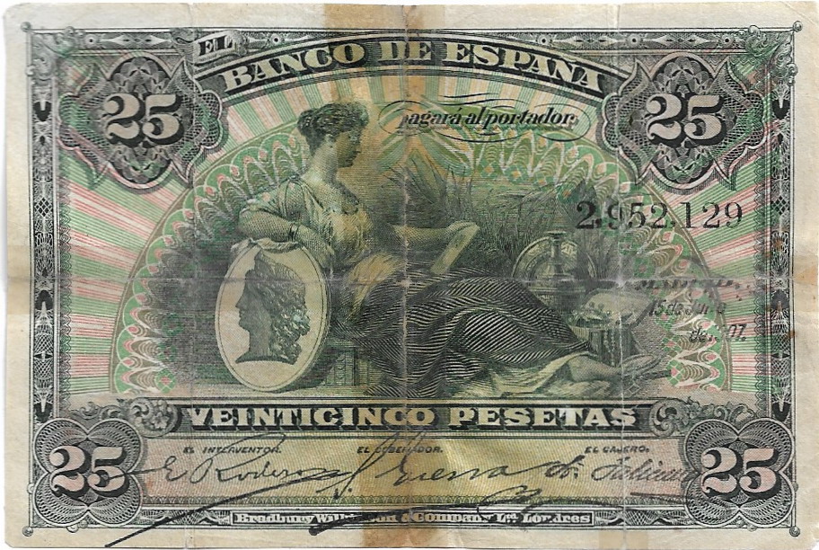 25 Pesetas 1907 25_pes18