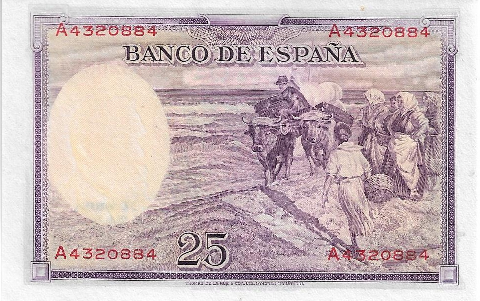 25 Pesetas 1936 Sorolla  25_pes34