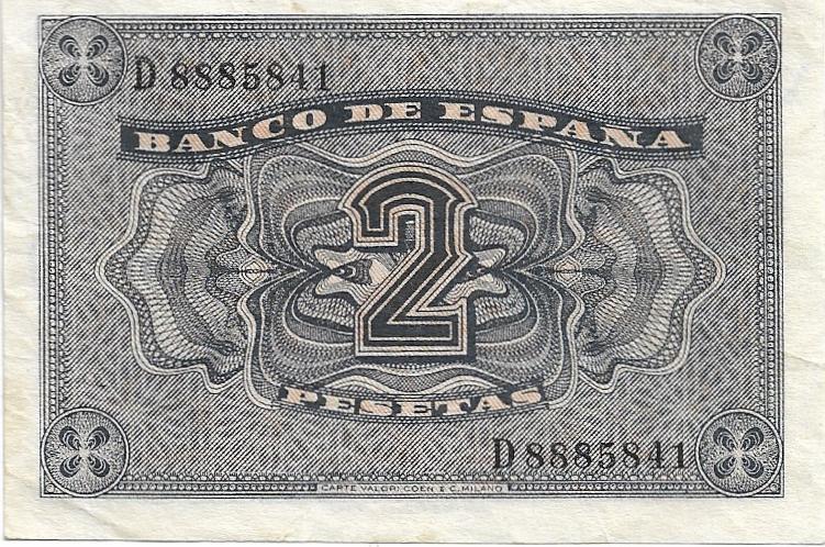 2 Pesetas 1938 "Catedral de Burgos" 2_pese11