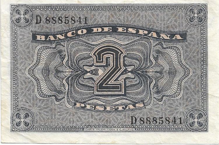 2 Pesetas 1938 "Catedral de Burgos" 2_pese11