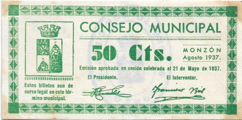 50 Céntimos Monzón 1937 50_cen10