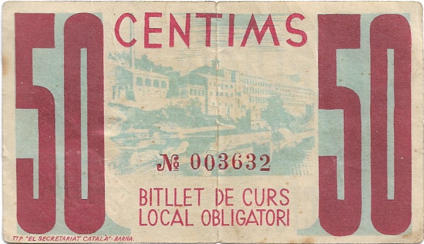 50 Céntimos 1937 Puigreig (Guerra Civil) 50_cen31