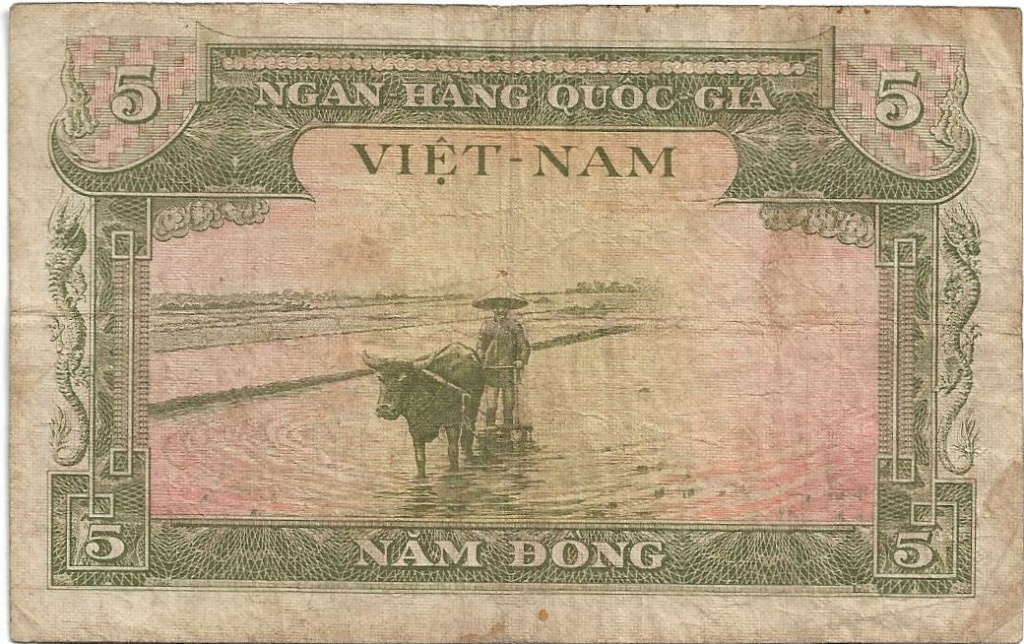 5 Đồng - 1955 - Vietnam del Sur 5_dong10