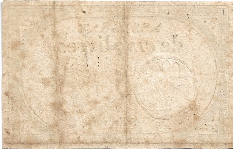 5 Livres 1793 Francia (Revolución Francesa) 5_livr10