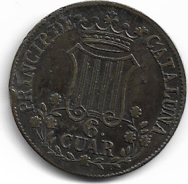 6 cuartos 1846 Principado de Cataluña 6_cuar13