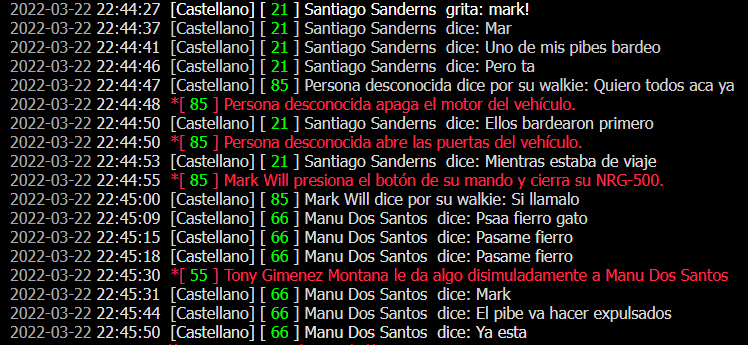 (Reporte) Santiago Sanders, Pedro Aragon, Manu Dos Santos, NRR, NIP, RK, DM MASIVO. Captur14