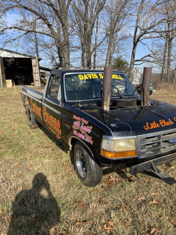 2wd pro stock truck 0a267b10