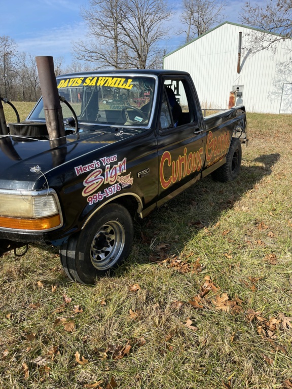 2wd pro stock truck B0bb0110