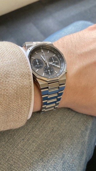 royal oak - [Vends] Seiko 7a38 - Royal Oak like - set reconstitué A05b6611