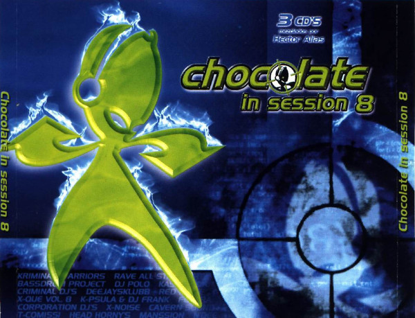 Chocolate in Session Vol.8 (2003) (WAV) Choco_10