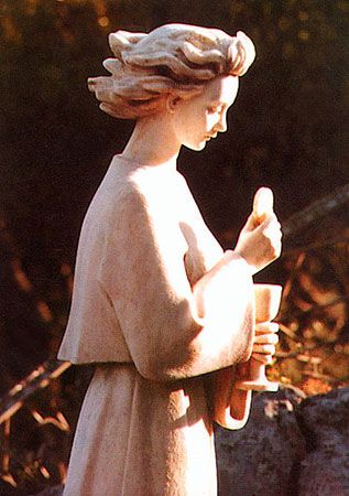 Sœur Emmanuel de Medjugorje : Histoire de Francis, un petit saint contemporain  Ange_d10