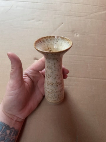 Unmarked “mushroom”? Vase  26cde810