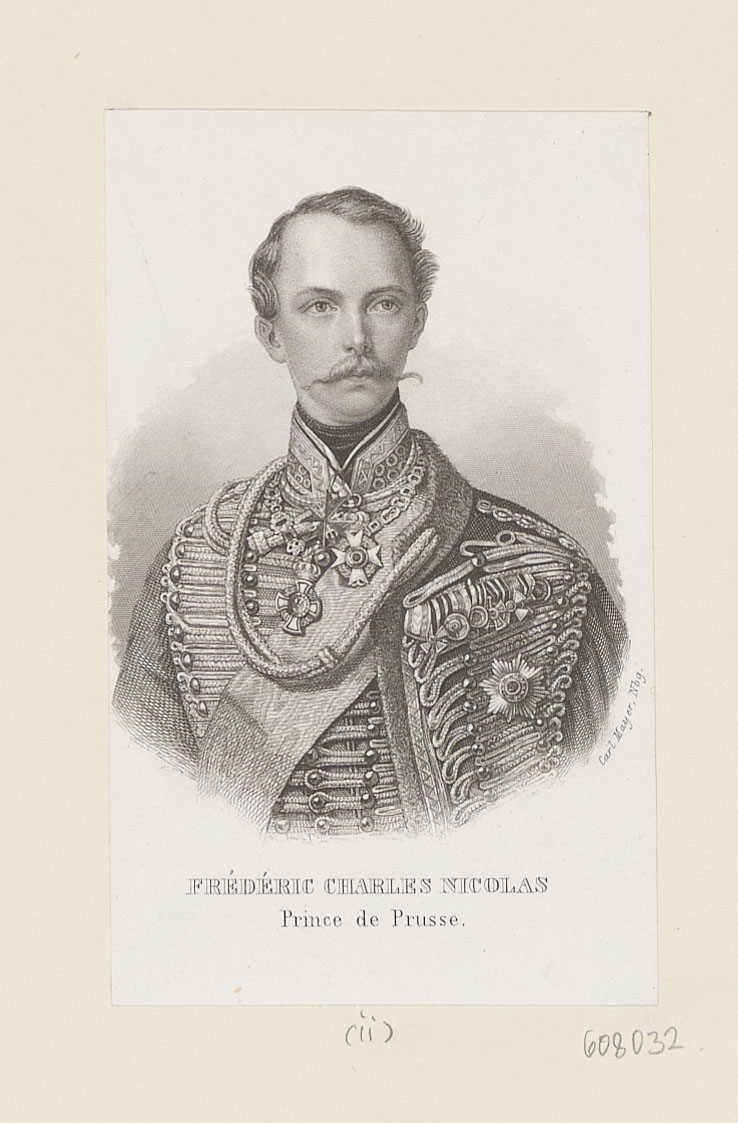 FREDERICO CARLOS DE PRUSSIA 37634910