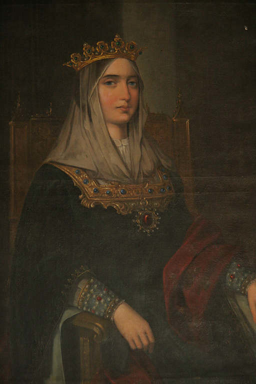 ISABEL I DE CASTILLA 38096710