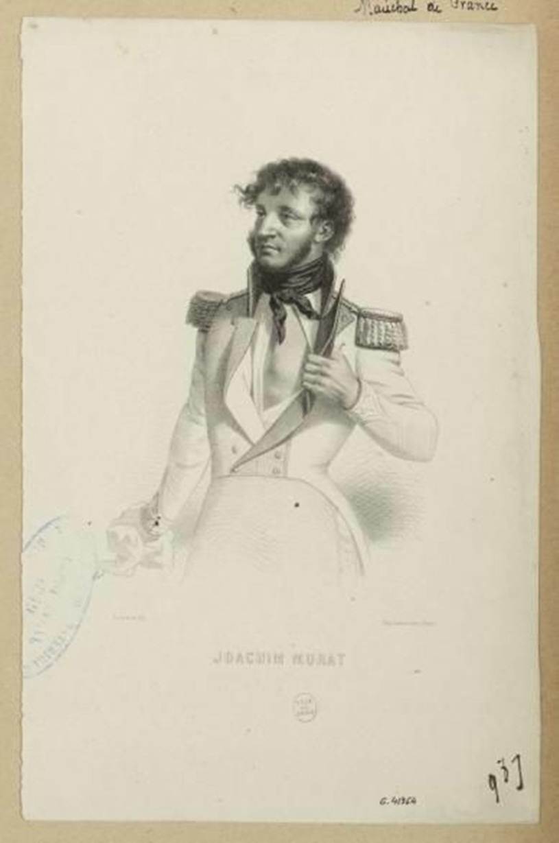 JOACHIM MURAT - Página 2 Cc295410