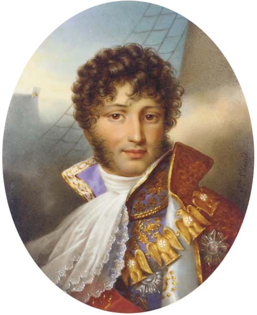 JOACHIM MURAT Tumblr33