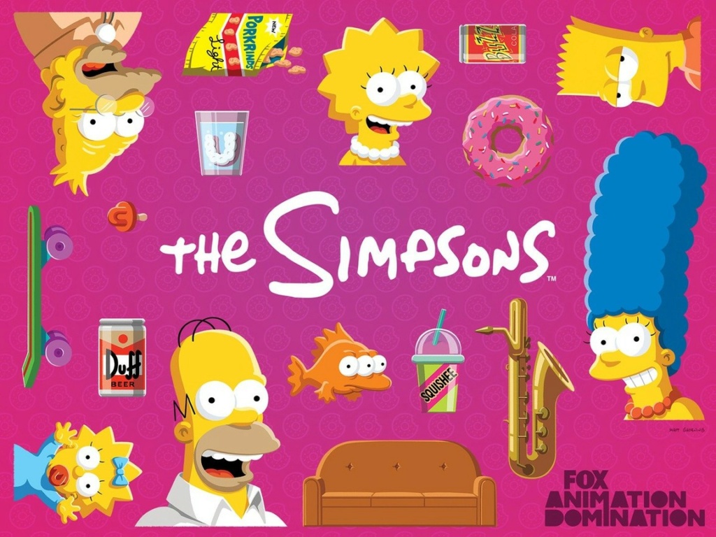 The Simpsons - 34x12 - My Life as a Vlog Simpso11