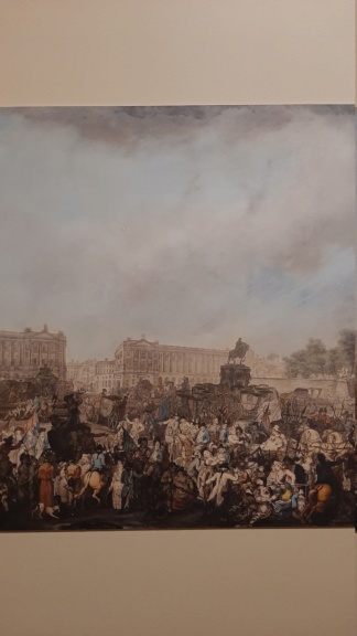 Exposition "Louis XVI, Marie-Antoinette et la Révolution. La famille royale aux Tuileries" 20230711