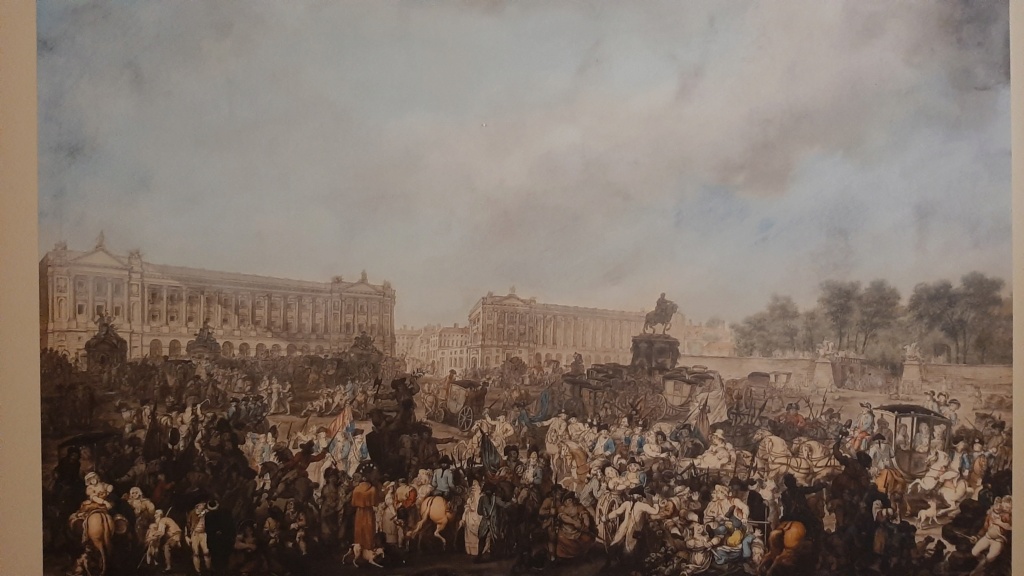 Exposition "Louis XVI, Marie-Antoinette et la Révolution. La famille royale aux Tuileries" 20230713