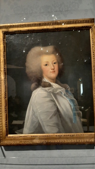 Exposition "Louis XVI, Marie-Antoinette et la Révolution. La famille royale aux Tuileries" 20230719
