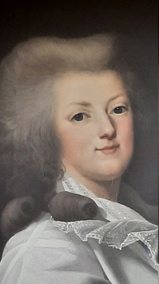 Exposition "Louis XVI, Marie-Antoinette et la Révolution. La famille royale aux Tuileries" 20230726